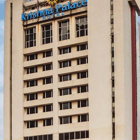 מומביי Krishna Palace Hotel מראה חיצוני תמונה